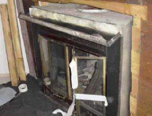 installing a zero clearance wood burning fireplace installing a zero clearance wood burning fireplace